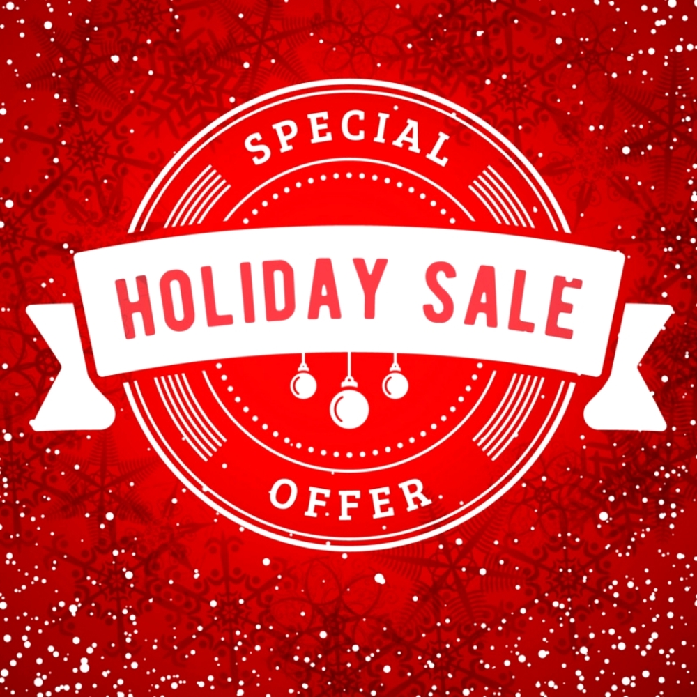 🎄 Holiday Sale 🎄